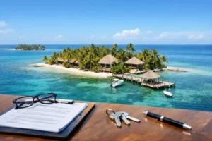 Belize Island Property Review for Serious Buyers