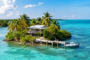 Caribbean Islands for Sale Under $500K in Belize