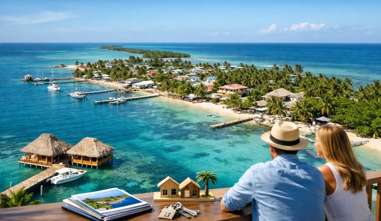 Caye Caulker Review for Buyers and Investors