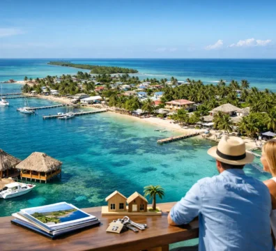 Caye Caulker Review for Buyers and Investors