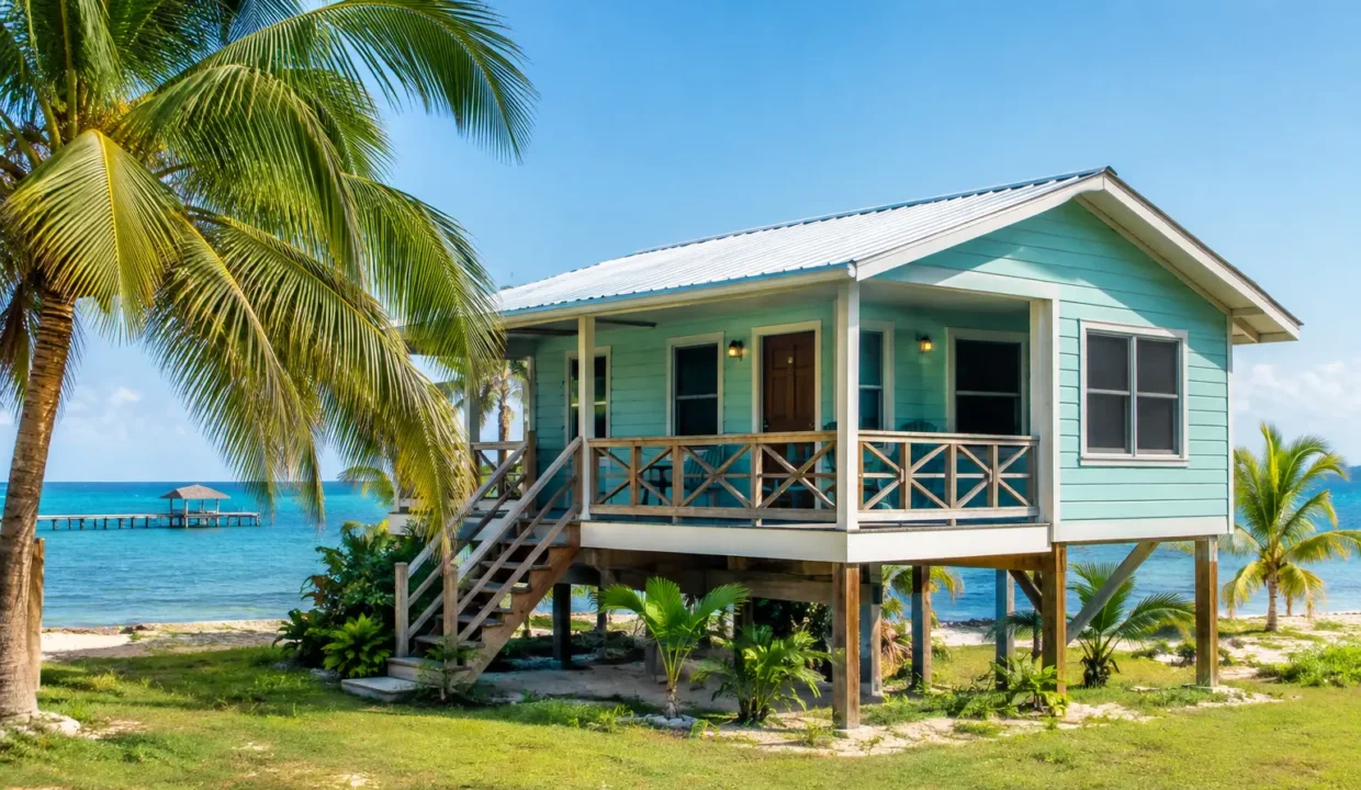 Cheap Homes in Belize for Sale Under $200K