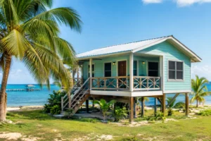 Cheap Homes in Belize for Sale Under $200K