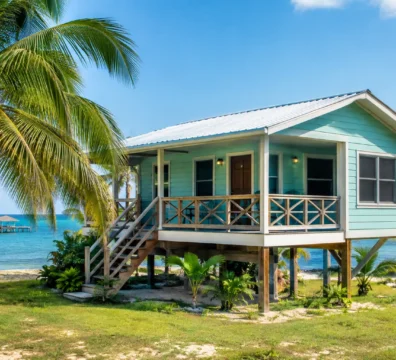 Cheap Homes in Belize for Sale Under $200K