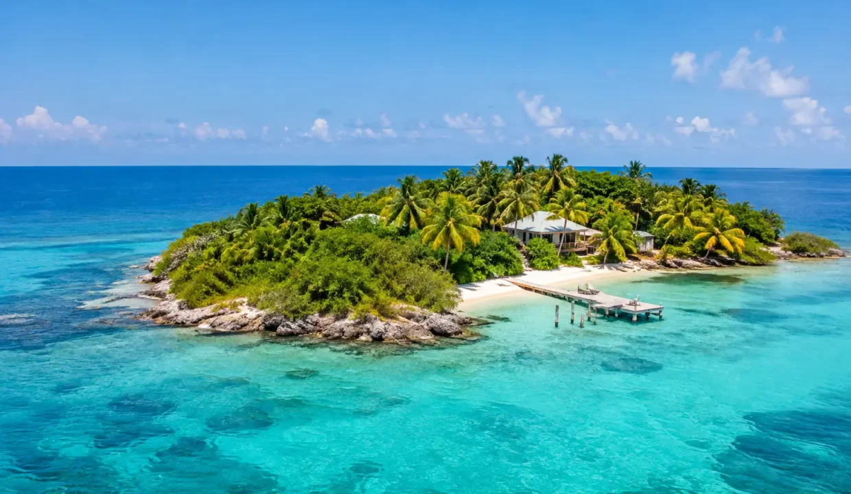 Cheapest Private Islands for Sale in Belize