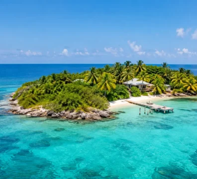 Cheapest Private Islands for Sale in Belize