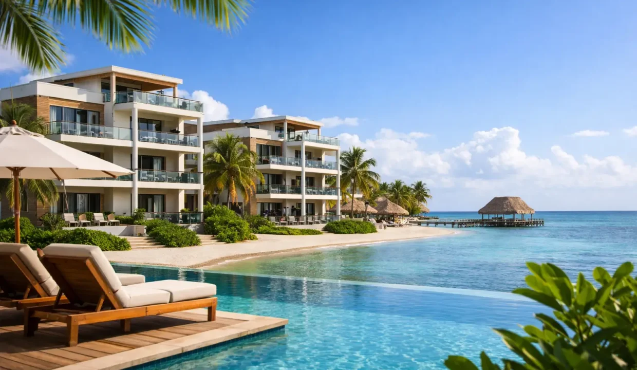 Condos for Sale in the Caribbean Start in Belize