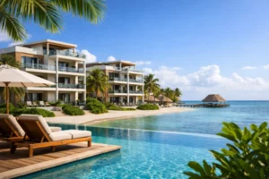 Condos for Sale in the Caribbean Start in Belize