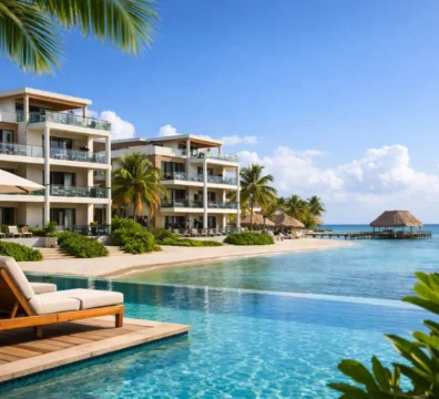 Condos for Sale in the Caribbean Start in Belize
