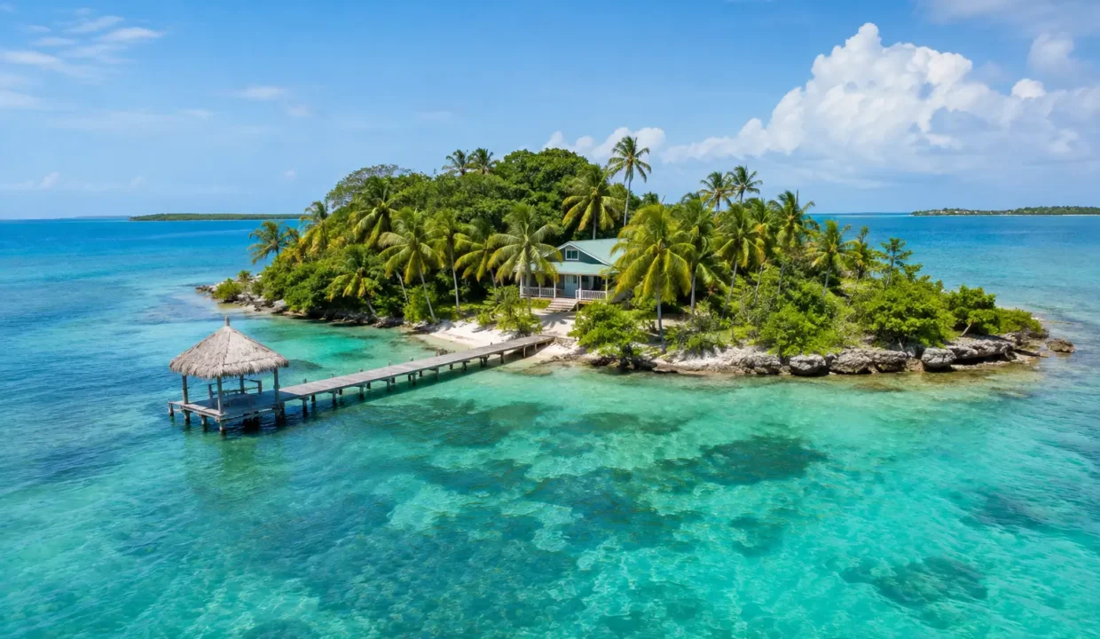 Islands for Sale Under 500K Across Belize