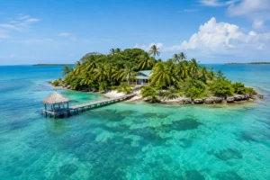 Islands for Sale Under 500K Across Belize