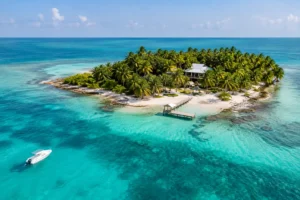 Islands in the Caribbean for Sale in Belize