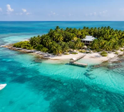 Islands in the Caribbean for Sale in Belize