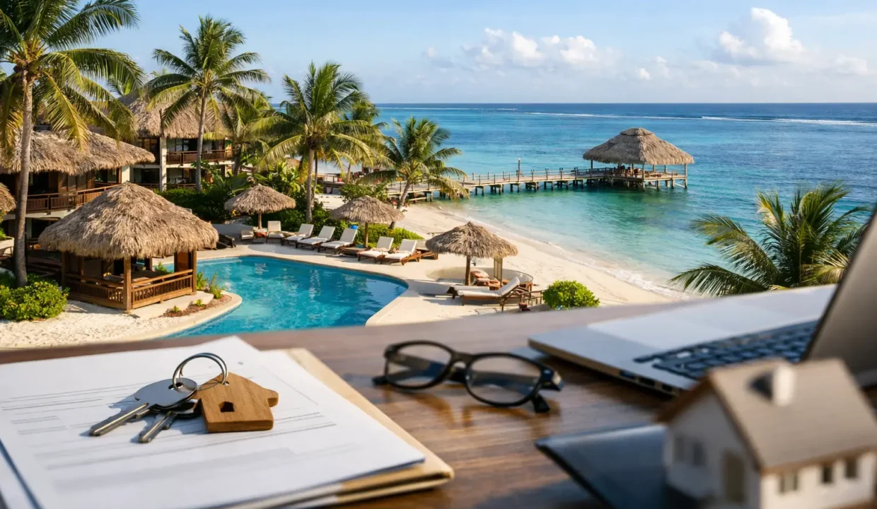 White Sands Cove Resort for Sale Buyer Guide