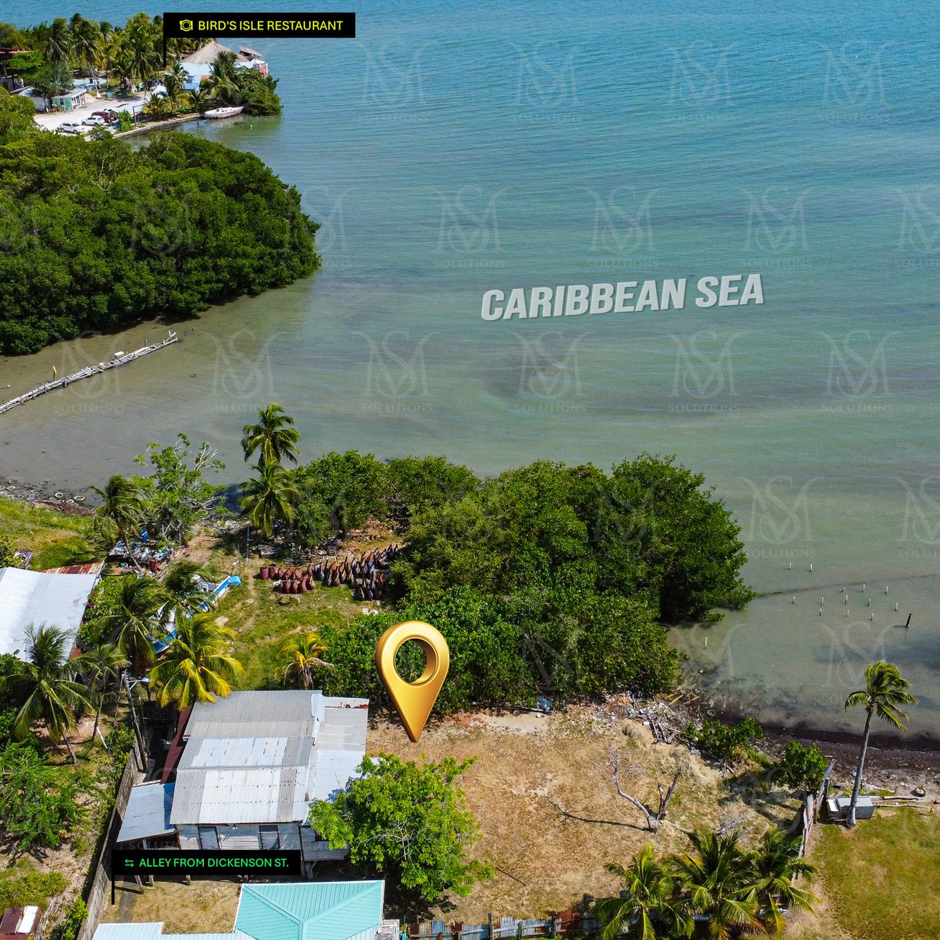 Seafront Opportunity on Southside Belize City
