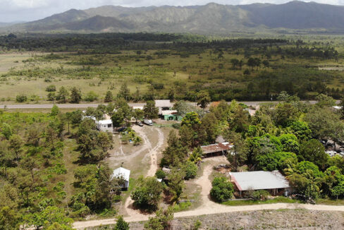 created by dji camera