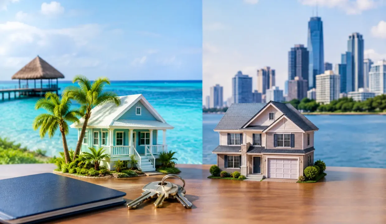 Affordable Belize Real Estate vs North American Markets