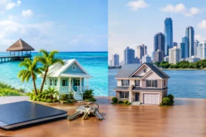 Affordable Belize Real Estate vs North American Markets