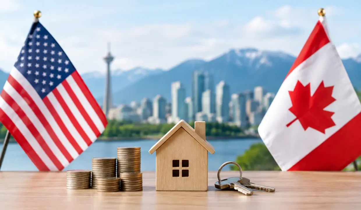 Affordable Real Estate Prices Compared to US and Canada