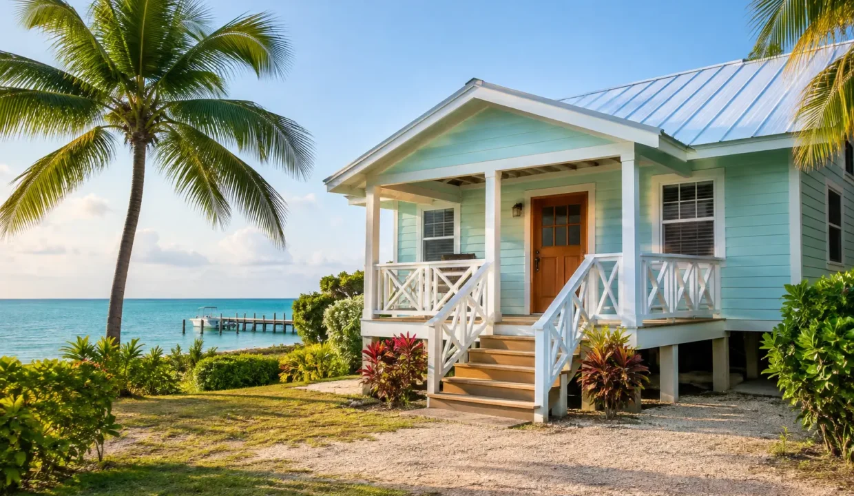 Cheap House for Sale in Belize Under $200K