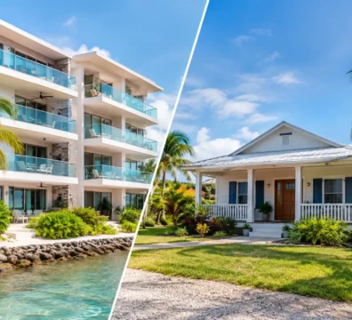 Condo vs House in Belize: Which One Fits?