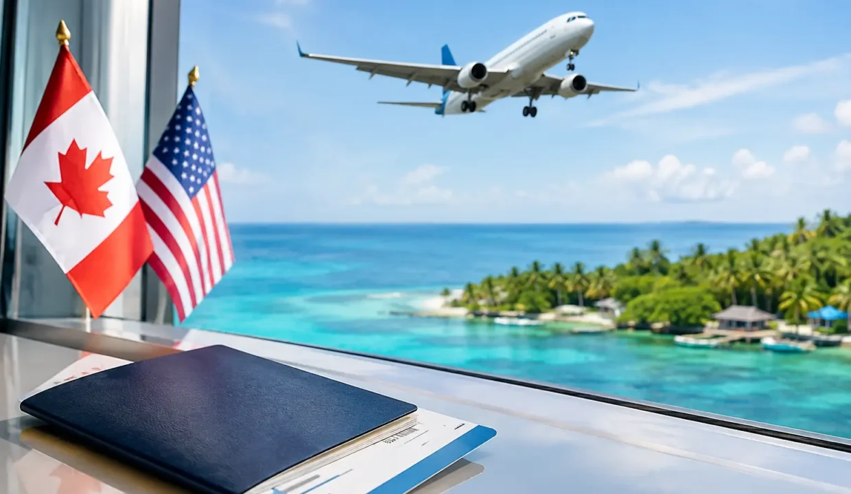 Flight Connections to Belize From Canada and the US