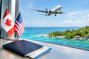 Flight Connections to Belize From Canada and the US