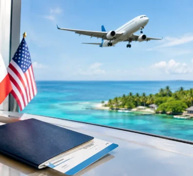 Flight Connections to Belize From Canada and the US