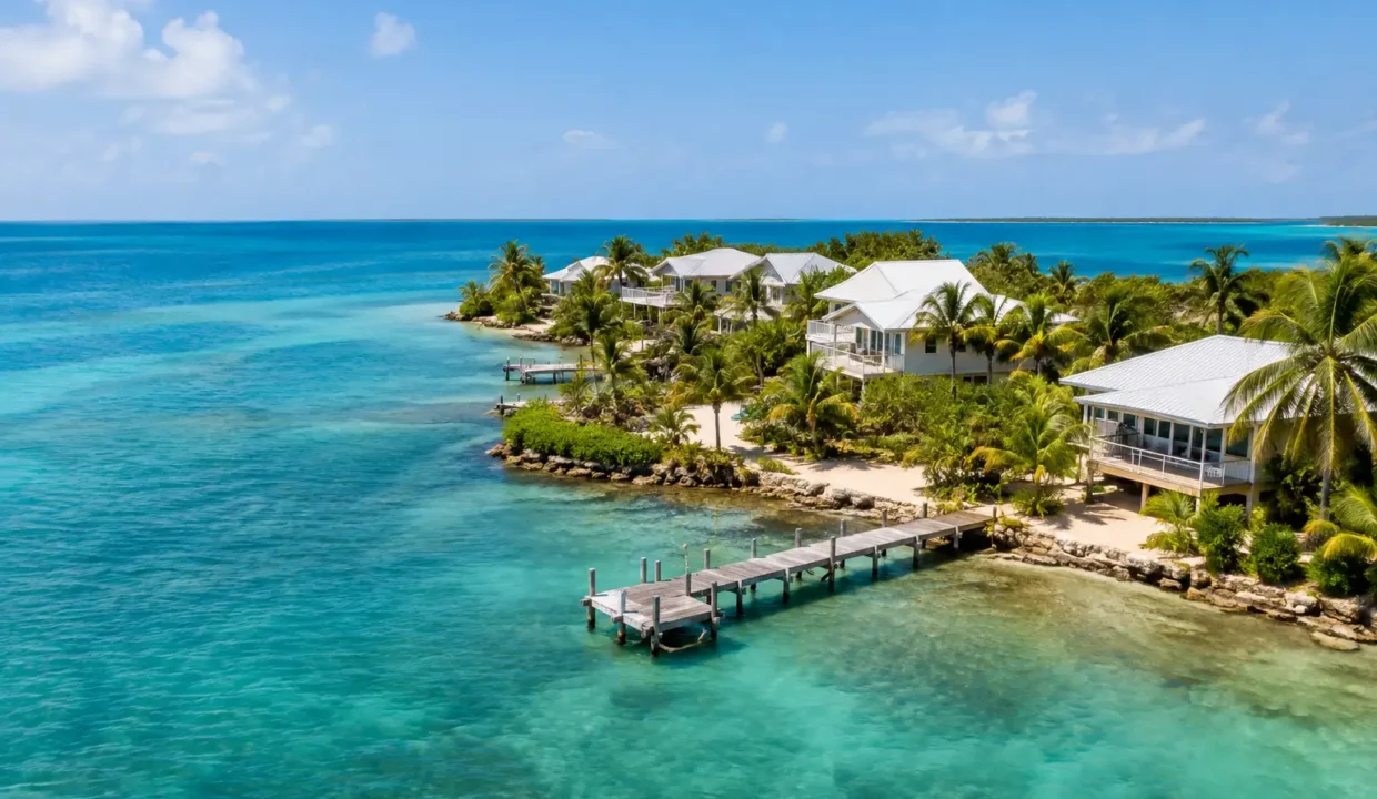 Mahogany Bay Village San Pedro Belize for Sale