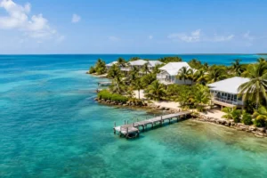 Mahogany Bay Village San Pedro Belize for Sale