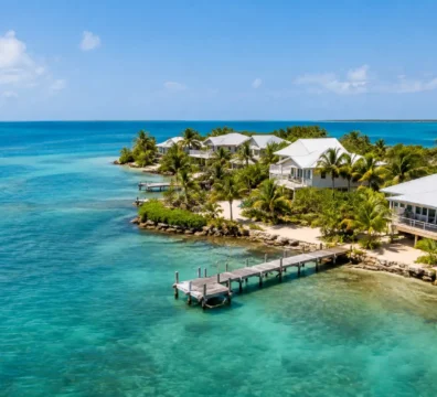 Mahogany Bay Village San Pedro Belize for Sale