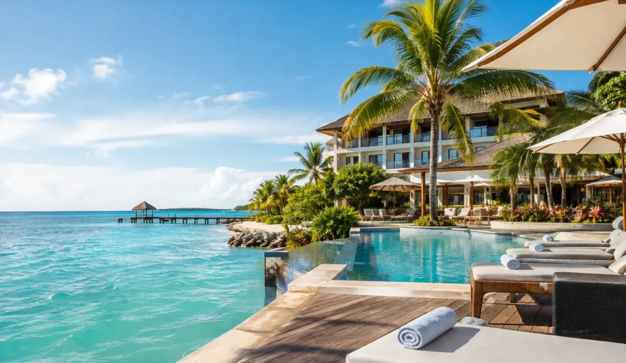 The Phoenix Resort San Pedro for Sale Now