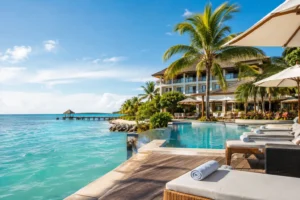The Phoenix Resort San Pedro for Sale Now
