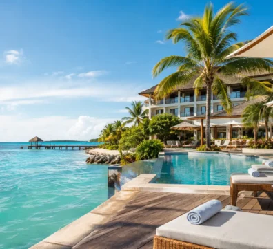 The Phoenix Resort San Pedro for Sale Now