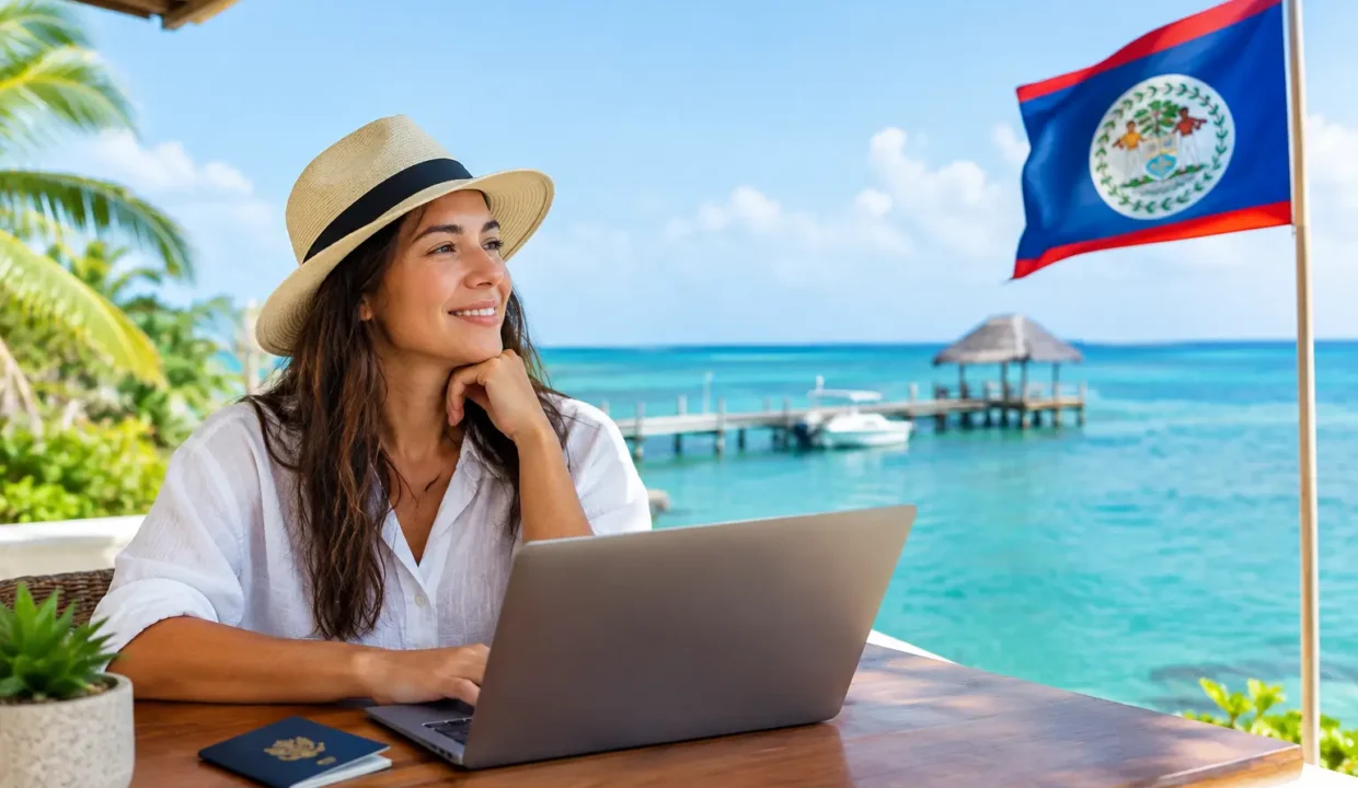 What Is Belize QRP Residency? Rules and Benefits
