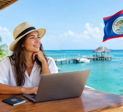 What Is Belize QRP Residency? Rules and Benefits